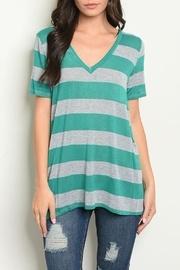  Jade Gray Tunic