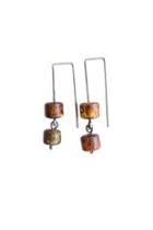  Copper Earrings