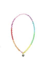  Rainbow Chain Necklace