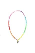  Rainbow Chain Necklace
