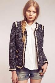 Dahlia Marianne Tweed Jacket