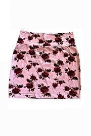 Rose Mini Skirts