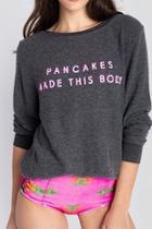  Pancake Body Sweatshirt
