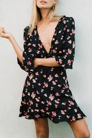  Festive Cherry Sundress