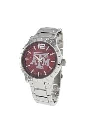  Texas-a & M-university Men's Watch