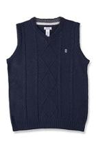  Cable Sweater Vest