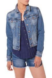  Vintage Style Denim Jacket