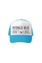 Mermaid Hair Hat