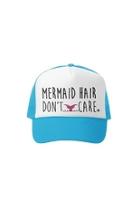  Mermaid Hair Hat