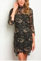  Goldie Lace Dress