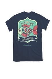  Just-keep-swimming Youth Shirt