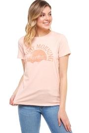  Sunday Morning Tee