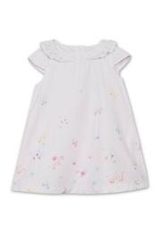  Butterfly Printed Dress