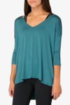  Slinky Hi-low Tee
