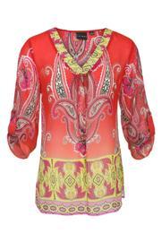  V Neck Blouse