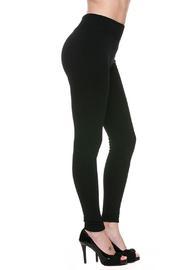  Black Fleece Leggings