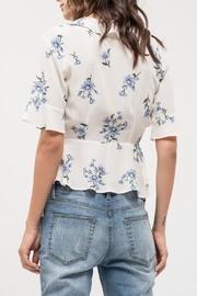  Love Flower Top