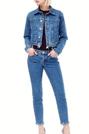  Garrison Denim Jacket