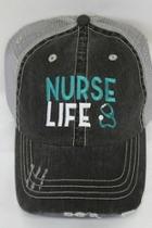  Nurse Life Hat