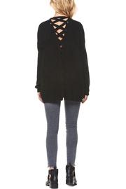  Criss Cross Back Cardigan