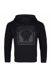  Black Medusa Jumper