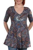  Stefanie Henley Top