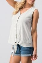  Heathered Shadow Tank