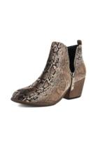  Tombstone Bootie