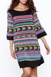 Colorful Piper Dress