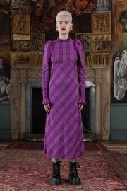  Isobel Check Dress