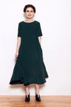 October Flare Dress