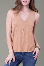  Lock & Key Top