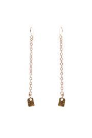  Bronze Dance Earrings