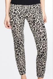  Leopard Gusset Sweatpant