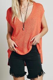  Sweater Easy Tee