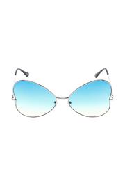  Blue Heartbreaker Sunglasses