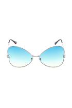  Blue Heartbreaker Sunglasses