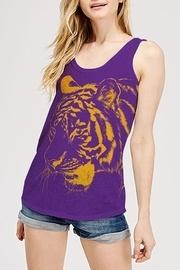  Graphic Tiger Tank