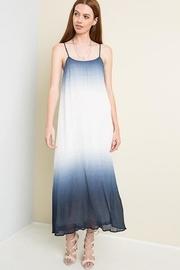  Dip Die Maxi-dress
