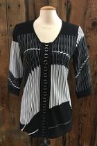  Clarissa Plus-size Top