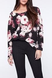  Rose Bloom Top