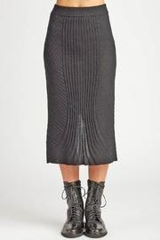  Alternating Rib Skirt