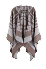  Splitrock Hooded Poncho