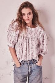  Zelda Buttermilk Top