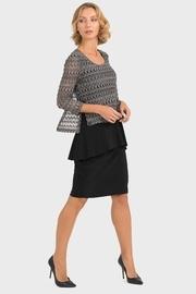 Multi Crochet Tunic