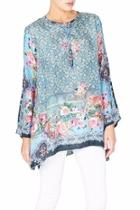  Besimo Silk Tunic