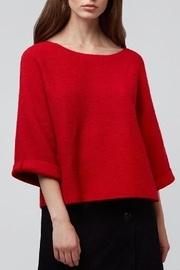  Osana Cuff Jumper
