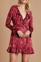  Star Print Dress