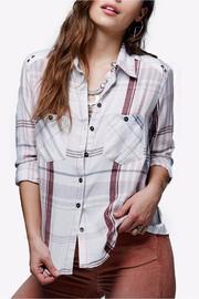  Wesley Plaid Shirt