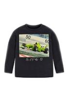  Formula-1 Graphic T-shirt